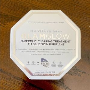 Brand new GlamGlow Supermud!
